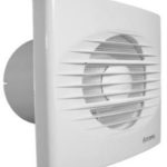 Ventilator Ø125 standard