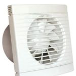 Ventilator Ø125 PLAY cu timer (2-23min.)