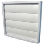 Grila ventilare KRZ Ø150