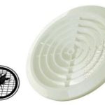 Grila ventilare KOS Ø150 plasa