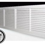 Grila ventilare DL/ 430 x 110 RW plasa