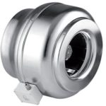 Ventilator centrifugal Ø250 standard