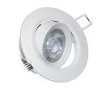 spot cu LED reglabil incastrat