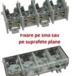 1intrare x 16...95mm² / 4iesiri x 6...16mm²