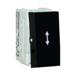 Intrerupator Cap Scara STIL PREMIUM Negru